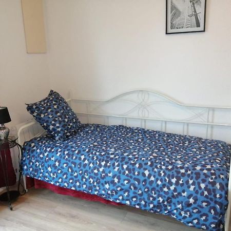 푸아티에 Appatement T3 Meuble A Neuf 아파트 외부 사진