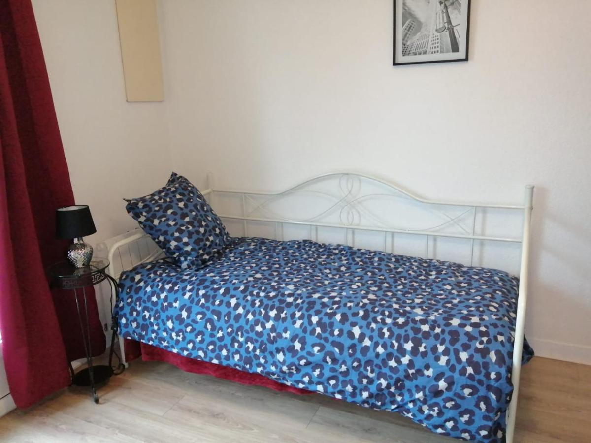 푸아티에 Appatement T3 Meuble A Neuf 아파트 외부 사진