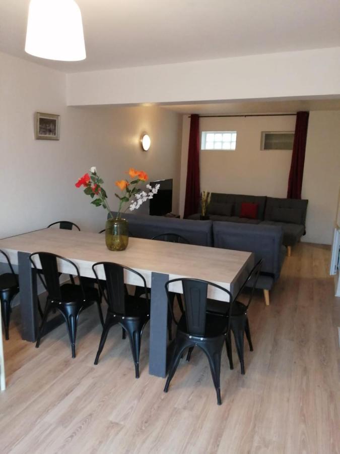 푸아티에 Appatement T3 Meuble A Neuf 아파트 외부 사진